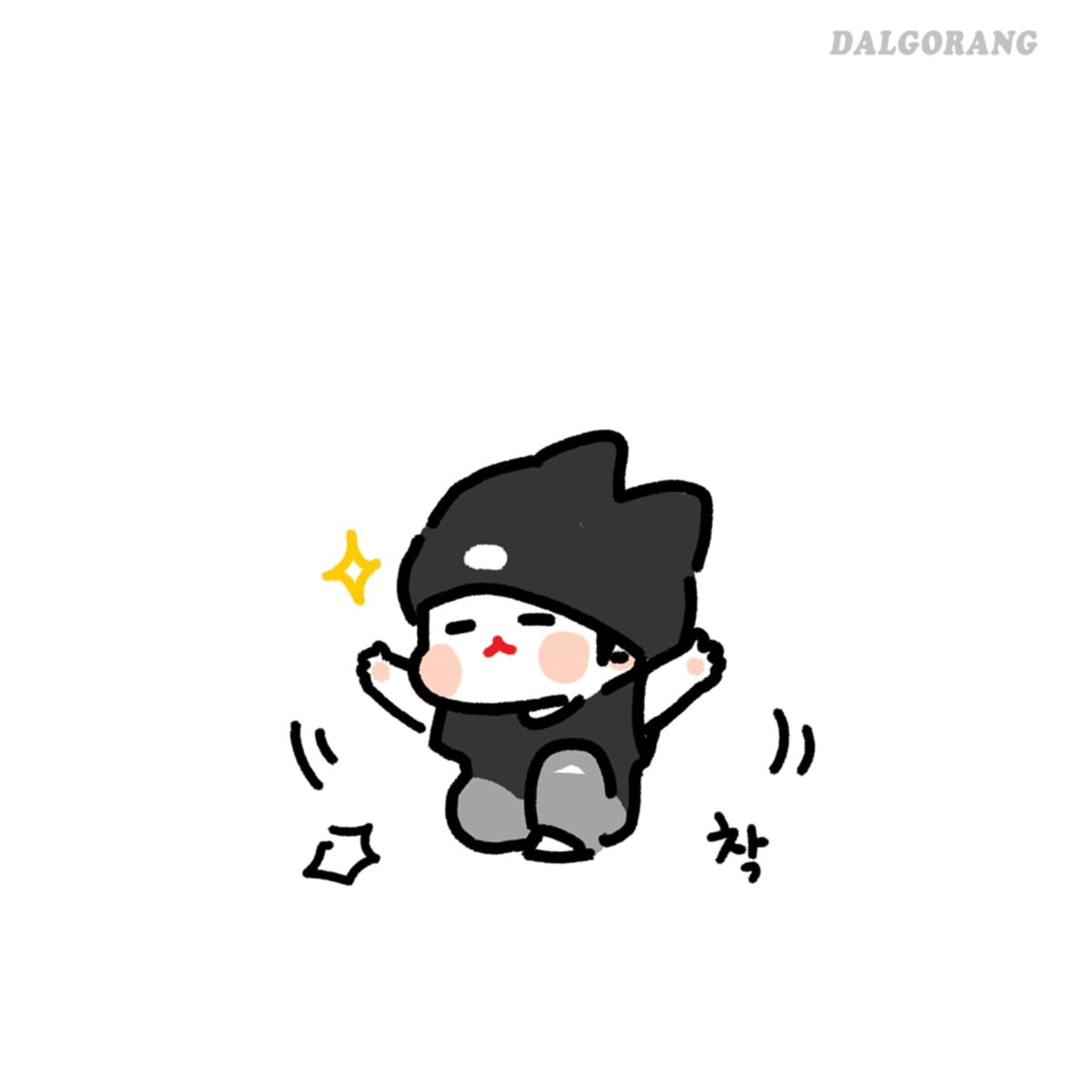 으아아앙달고랑님ㅜ
#DDAY_SUGAisBACK
#어서와윤기야
#우리사이여태안변했네