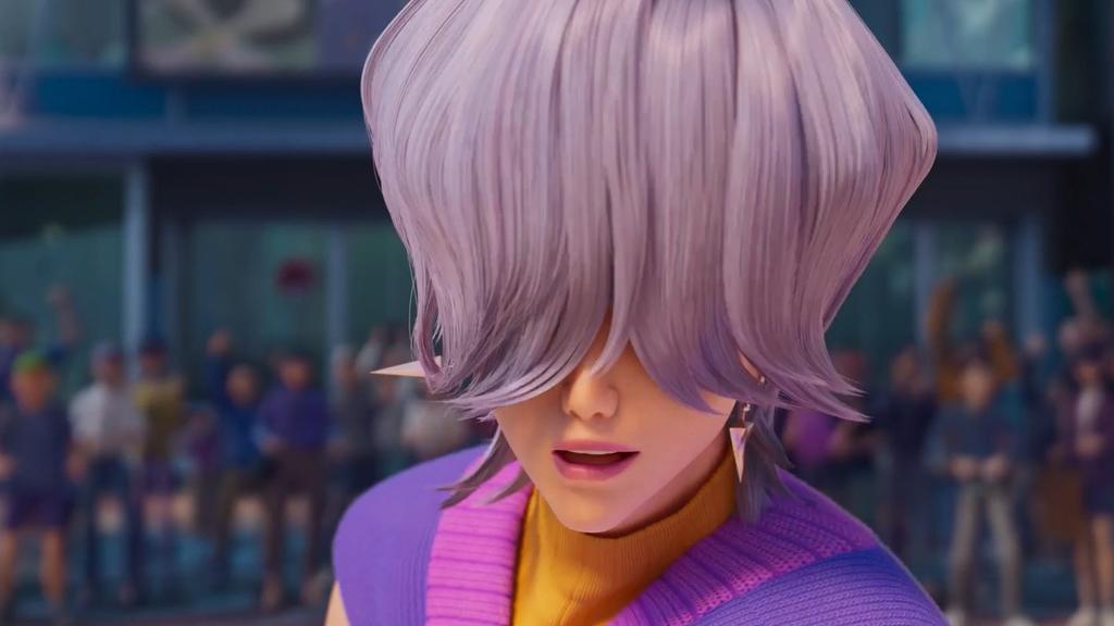 AlanLeeVO's tweet image. I provide the speaking voice for Mystery Saja, the Pilot Demon, and Variety Show Host 2 in #KPOPDEMONHUNTERS!
I also provided the scratch track for Jinu!
Shoutouts to @SonyAnimation, my directors @maggiemkang & @dairysnake, and my agents at @DeanPanaroVO for the opportunity!
