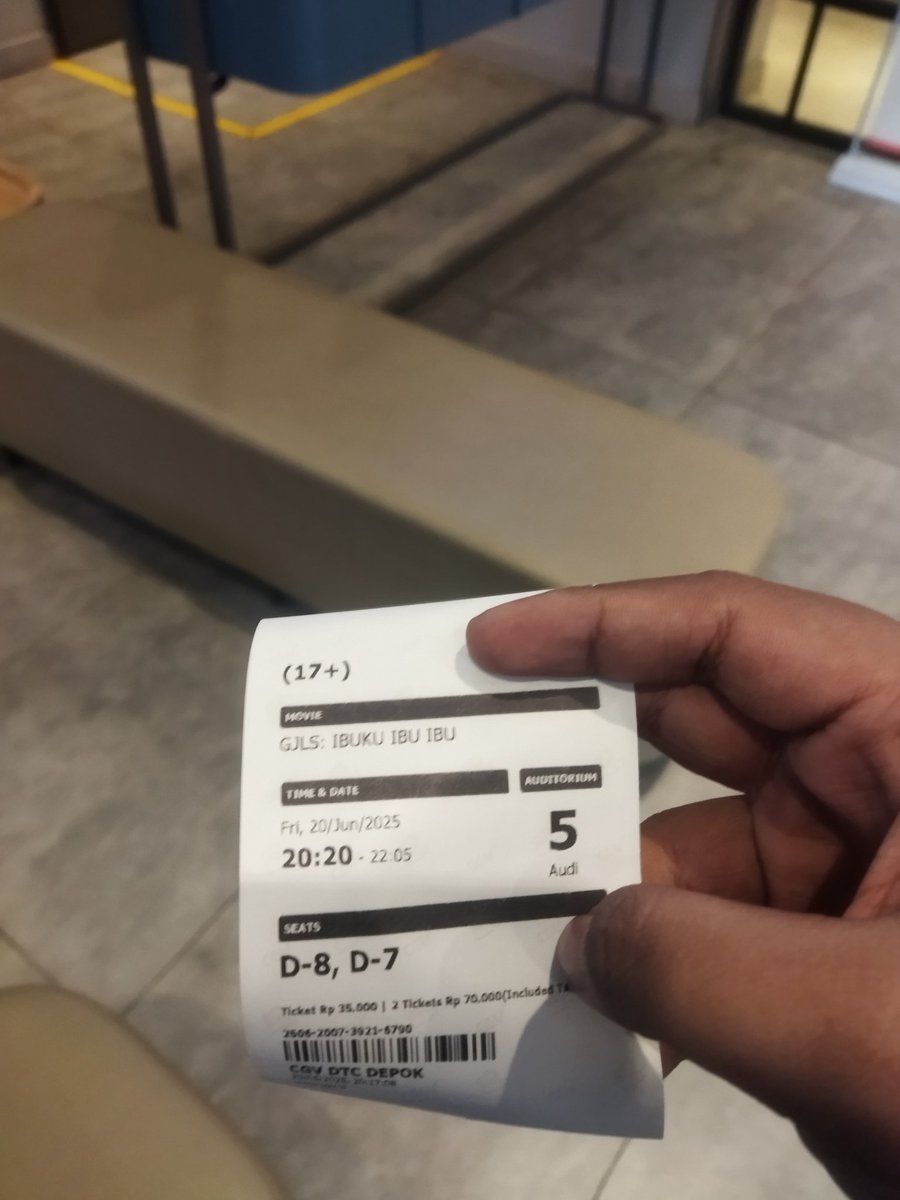 Ikbar si Kata Fanboy (@sigembroot) on Twitter photo Nonton gjls ketiga kalinya nih po, masih ketawa yang sama padahal udah tau titik tawanya, fabulous dan kagum gen!!! <a href="/txtgjls/">SEDANG TAYANG DI BIOSKOP: GJLS IBUKU IBU IBU</a> Nonton gjls ketiga kalinya nih po, masih ketawa yang sama padahal udah tau titik tawanya, fabulous dan kagum gen!!! <a href="/txtgjls/">SEDANG TAYANG DI BIOSKOP: GJLS IBUKU IBU IBU</a>