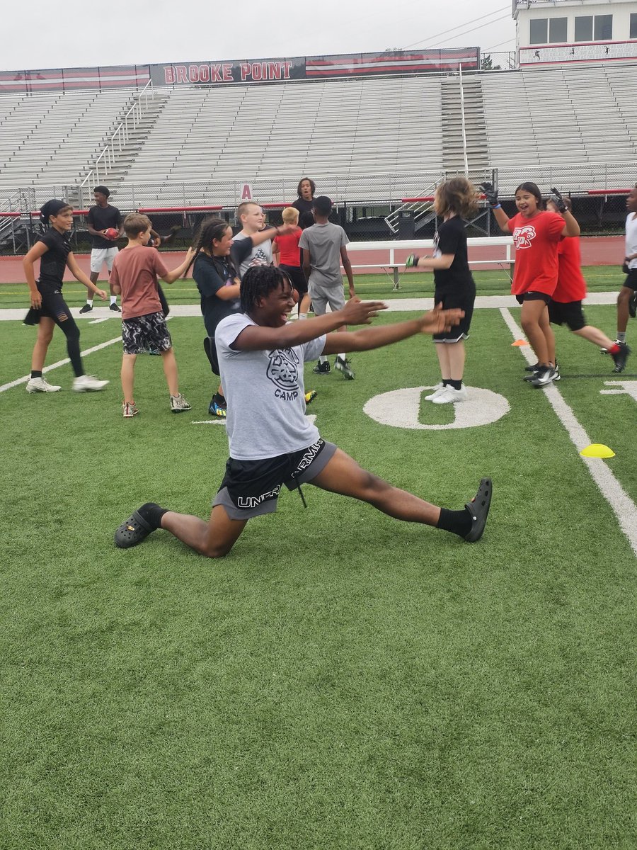Our Annual Be Great Youth Camp was the place to be! 
#AsOne
#BeGreat