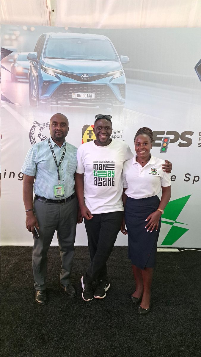 BIessed Isaac Olupot (@isaacolupot) on Twitter photo During my visit to the <a href="/itmsug/">Intelligent Transport Monitoring System Ug.</a> booth, for the #NSW2025, I explored the infamous Express Penalty Systems to understand how it works. As a tour operator, it’s key to stay informed, so I’m never caught off guard while ensuring smooth, law-abiding safaris. Thanks Owen and Pearl 😎 During my visit to the <a href="/itmsug/">Intelligent Transport Monitoring System Ug.</a> booth, for the #NSW2025, I explored the infamous Express Penalty Systems to understand how it works. As a tour operator, it’s key to stay informed, so I’m never caught off guard while ensuring smooth, law-abiding safaris. Thanks Owen and Pearl 😎