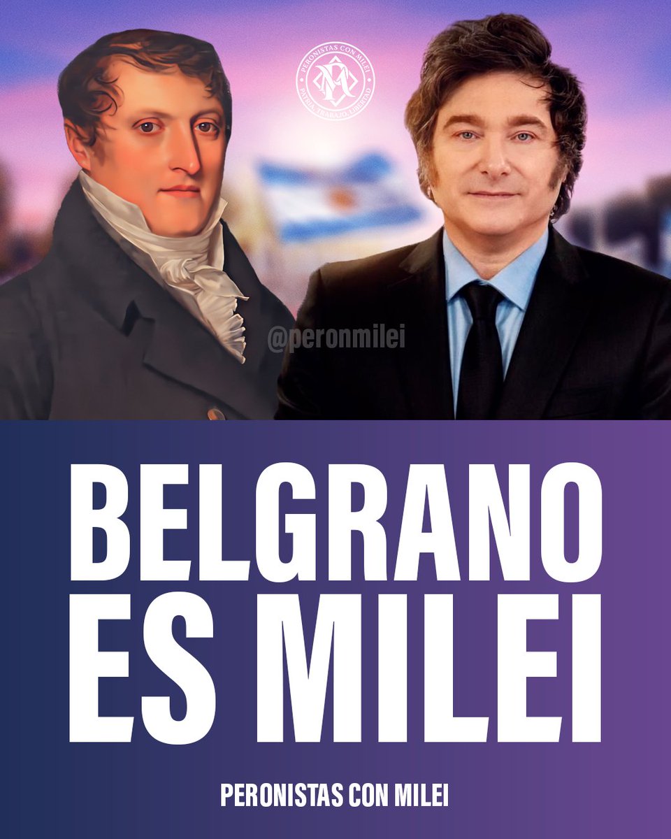BELGRANO ES MILEI.

Fin.