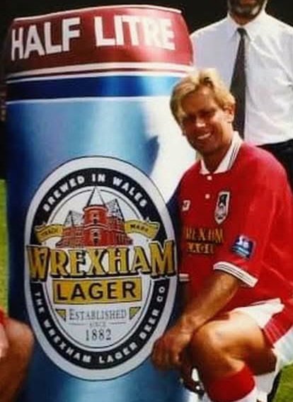 Does anybody remember the close when we signed a young Donald Trump?
#WxmAFC