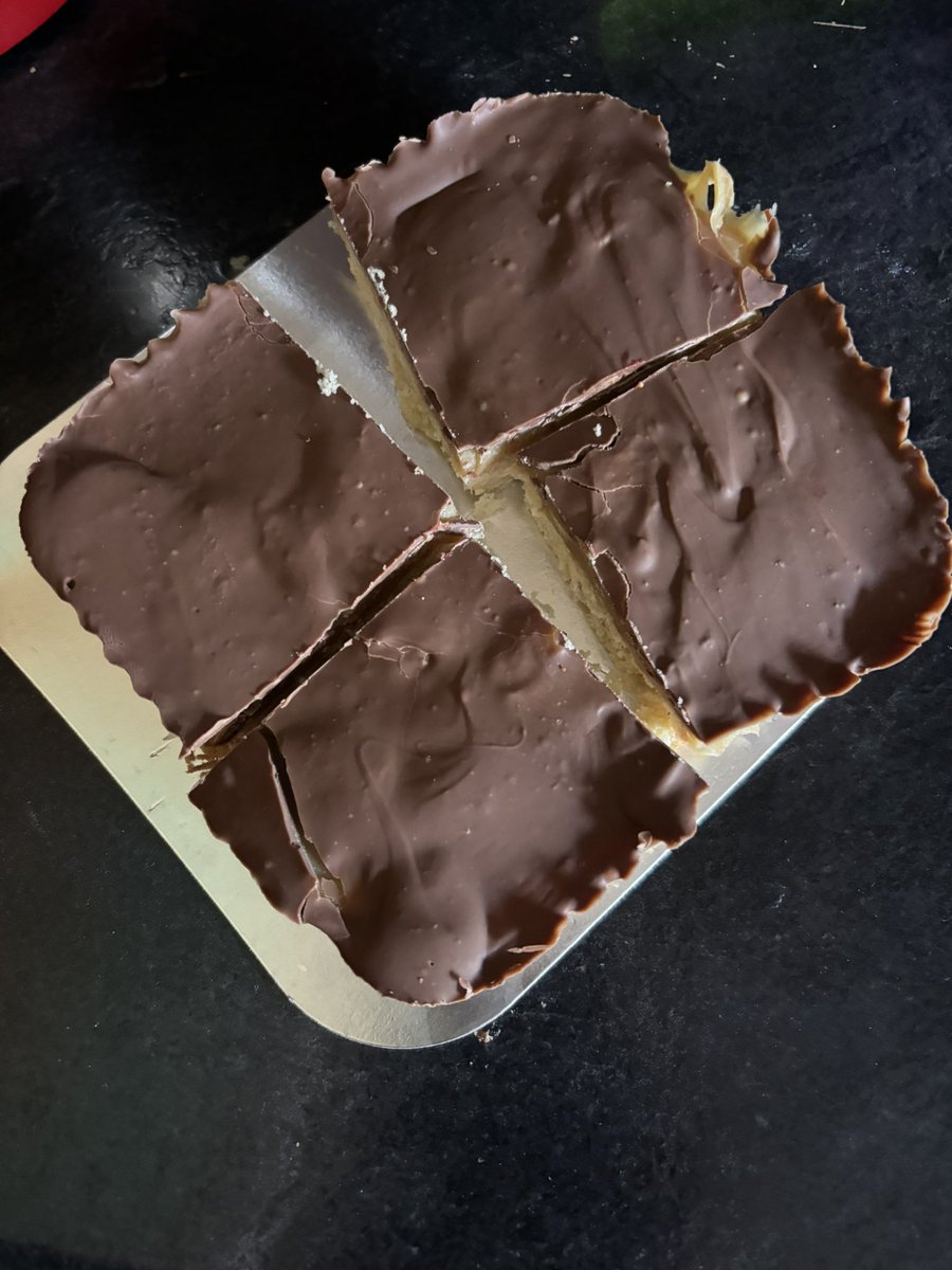 Busy week in HE but this delightful caramel shortcake in #bakingclub from <a href="/bbcgoodfood/">Good Food</a> was amazing! S3 made pizzas and PC practiced their garnishes #practice #Confidence childcare made #busybottles for #sensory #development