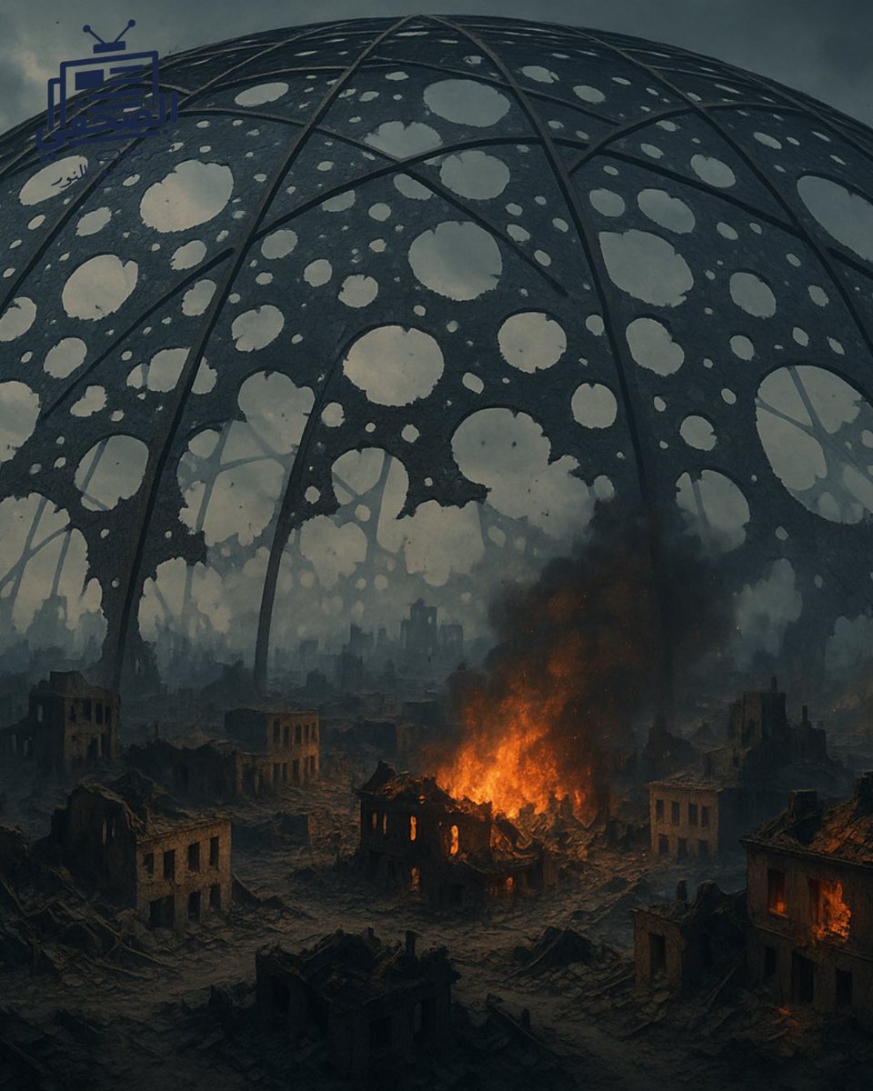 واضح ان مستر سلطع وفر في المقادير 🤣
#القبة_الحديدية #القبة_الإسفنجية #سبونج_بوب