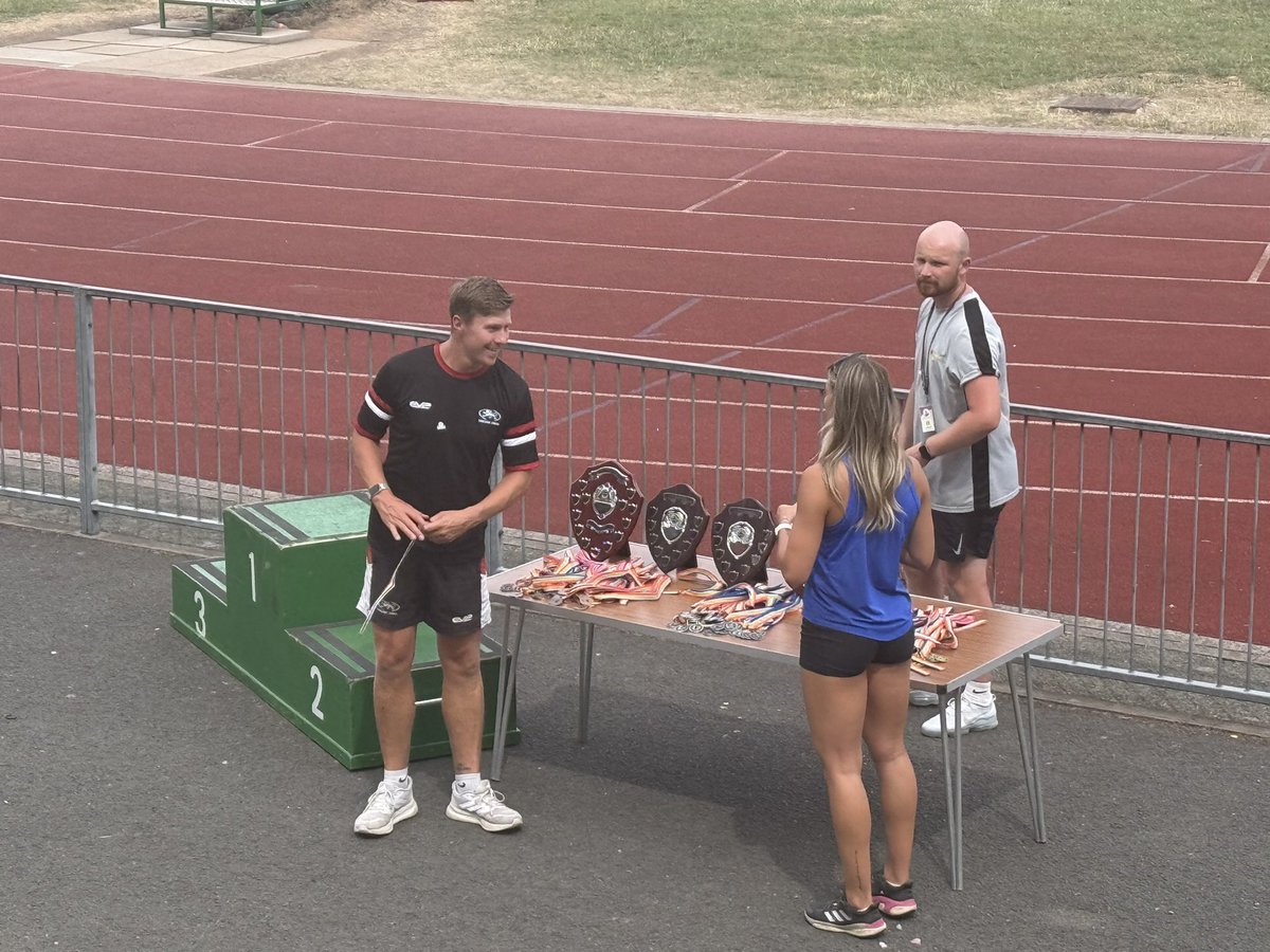 Great inter Trust Sports Day at the Abbey Stadium in Redditch #socialjustice #sports #Competition <a href="/Domtripp/">Dom Tripp</a>