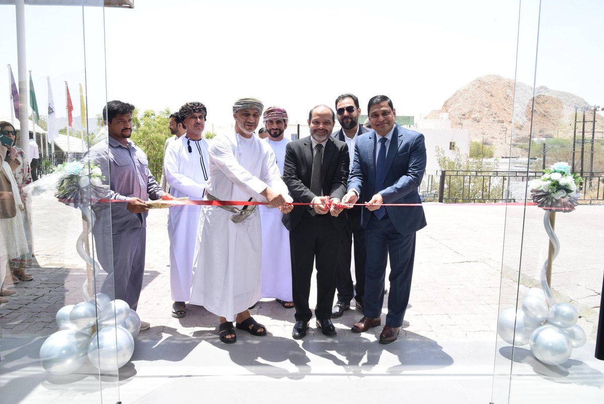 Inauguration of Modern Science Labs &amp; Ahmed Ibne Majid Knowledge Pathway

In a significant stride towards academic excellence and modern education, the Ahmed Ibne Majid Knowledge Pathway and state-of-the-art Science Laboratories were inaugurated on June 18 at Pakistan School