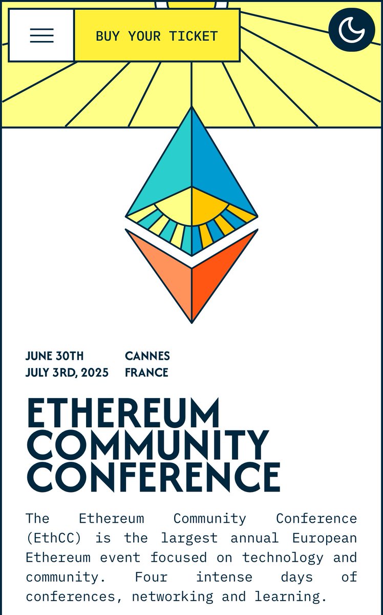 Who’s attending?
