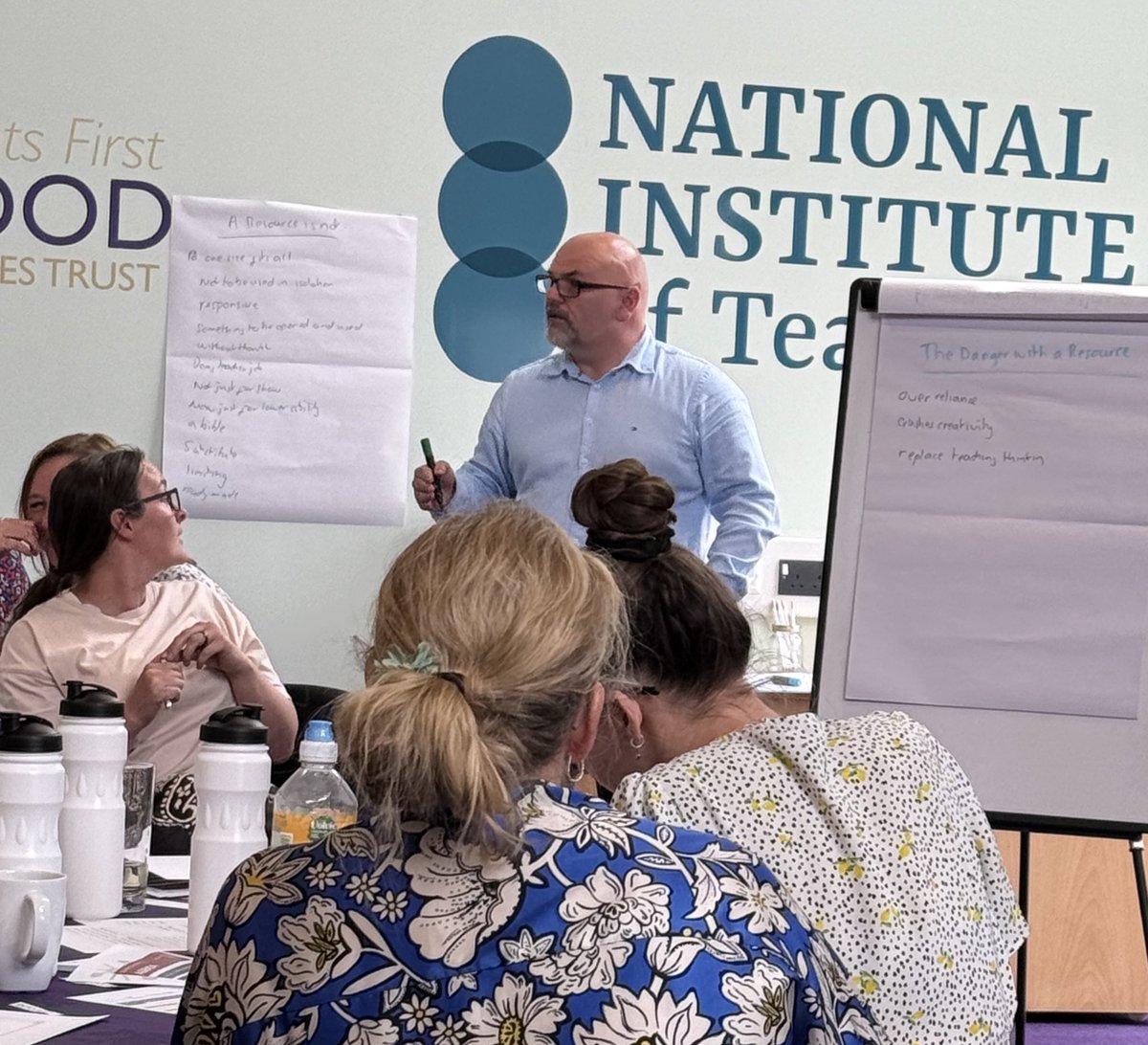 303329's tweet image. Thank you Tony Staneff for leading our thinking about using schemes and resources. A brilliant opportunity to think about lesson design and how to adapt materials for our pupils! 🛎️🚨 @YHMathsHub @NCETM @MathsHubs