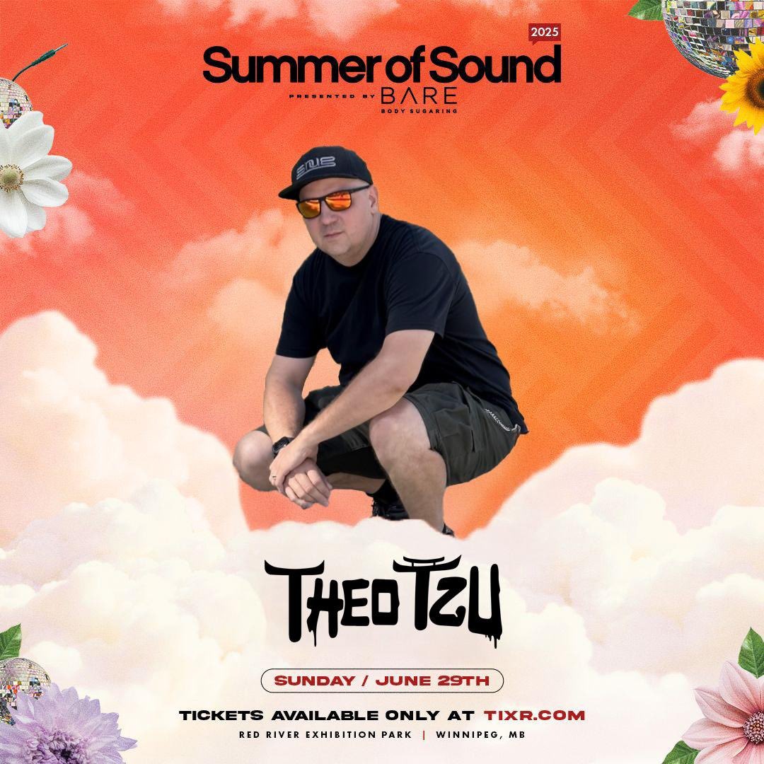 Theo Tzu (@theotzu_) on Twitter photo If you’ve got tracks you want me to play at Summer of Sound, hit me up!
Send your submissions to theotzusound@gmail.com — I’ll be digging through everything this week, so now’s your chance to get heard on a big stage. If you’ve got tracks you want me to play at Summer of Sound, hit me up!
Send your submissions to theotzusound@gmail.com — I’ll be digging through everything this week, so now’s your chance to get heard on a big stage.