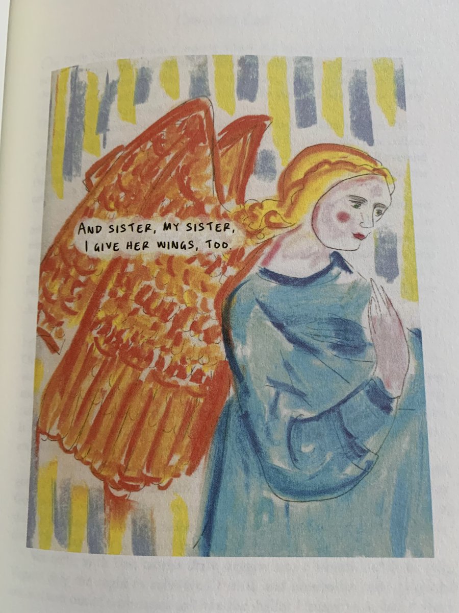 Thanks to <a href="/5ptsmag/">Five Points Journal</a>  for publishing my 12 page piece, "Birds," from my graphic memoir in progress Household Gods! <a href="/FieldmousePress/">Fieldmouse Press</a> ! fivepoints.gsu.edu/issue/five-poi…