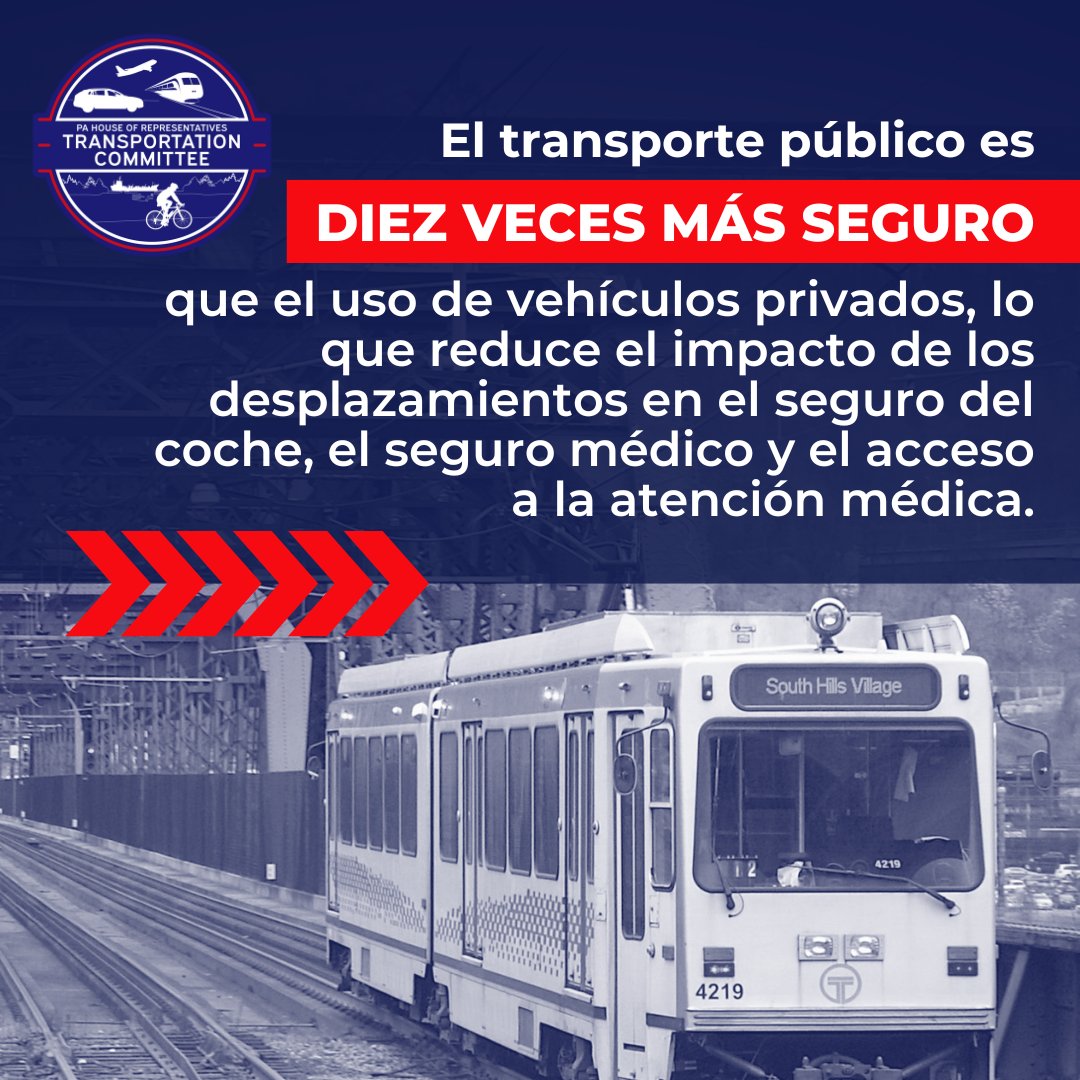Working for you means understanding that the decision to use public vs private transportation have impacts beyond just convenience - wear and tear on vehicles, streets, pollution, congestion, health, and insurance considerations among them. #policypoint