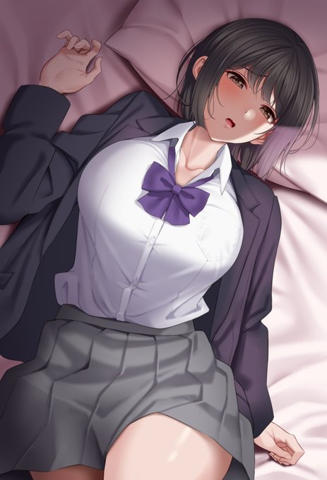 押し倒される倉田さん 