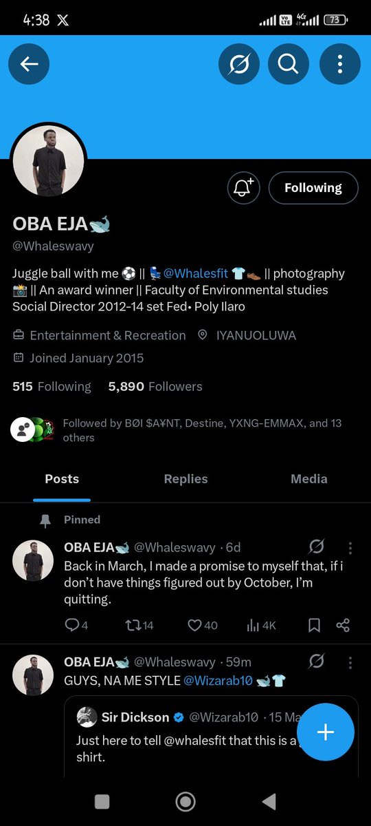 Israel5009's tweet photo. @officialmoore7 @Whaleswavy 7067061513 Opay God make e reach me today .make e dey history say I win Moore giveaway https://t.co/dm3HP6hPZ7