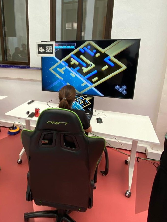 Summer Polo &amp; Impawlse in <a href="/PoloDigitalMLG/">Polo Nacional de Contenidos Digitales</a> 
🐈🐈‍⬛🎮

#videogames #cats