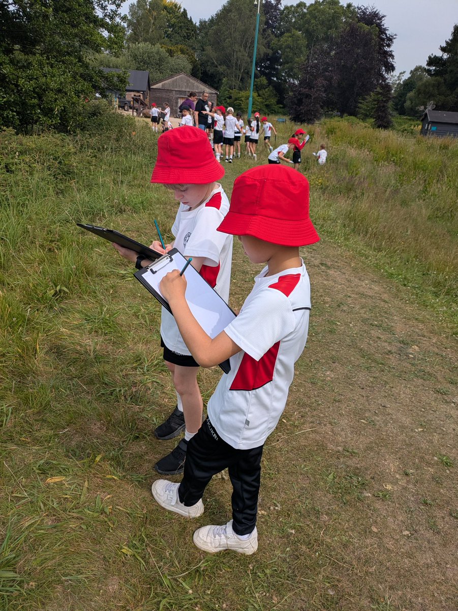 Sunshine, smiles, and adventures—Year 3 had a brilliant day out at Trentham Gardens!