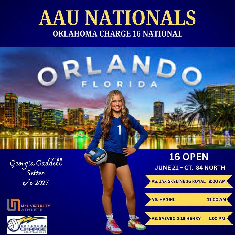 Made it to Orlando!!! Excited to be here playing at AAU in the 16 Open! #setter #ds #classof2027 #uncommitted