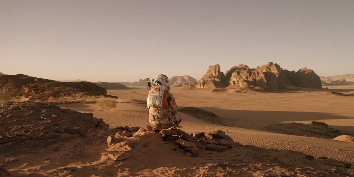 RocketSTEM's tweet image. A decade after the release of ‘The Martian’ and a decade out from the world it envisions, a scientist checks in on real-life Mars exploration.
rocketstem.org/2025/06/20/whe…