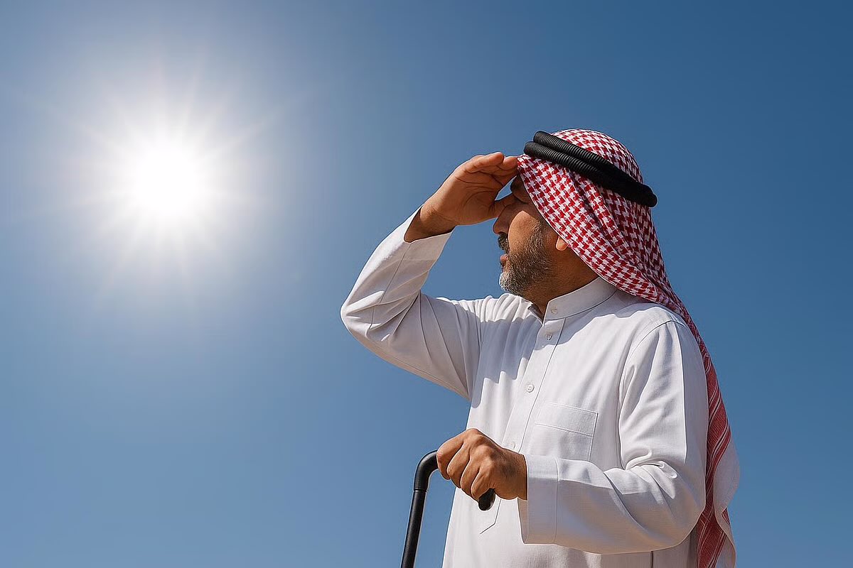 🔸"أرفى" تحذّر من تأثير الحر على مرضى التصلب المتعدد وتطالب بتسهيلات وظيفية

أكد رئيس مجلس إدارة الجمعية واستشاري طب الأعصاب، د.أنس الدحيلان، أن الأجواء الحارة تشكّل تحديًا حقيقيًا للمرضى…

لمتابعة التفاصيل: 
sabq.org/saudia/s2bmwzk…