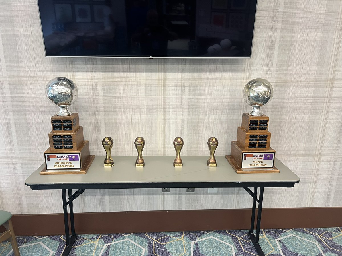 SCHSSCA (@schssca) on Twitter photo <a href="/ClashofNCSC/">The Clash of the Carolinas</a> SC Director Kyle Heise (Gray Collegiate) & NC Director Gregg George (East Forsyth) <a href="/SCSoccer/">SCSoccer.com</a> <a href="/graycasoccer/">GCA Soccer</a> <a href="/LouatTheState/">Lou Bezjak</a> <a href="/ClashofNCSC/">The Clash of the Carolinas</a> SC Director Kyle Heise (Gray Collegiate) & NC Director Gregg George (East Forsyth) <a href="/SCSoccer/">SCSoccer.com</a> <a href="/graycasoccer/">GCA Soccer</a> <a href="/LouatTheState/">Lou Bezjak</a>
