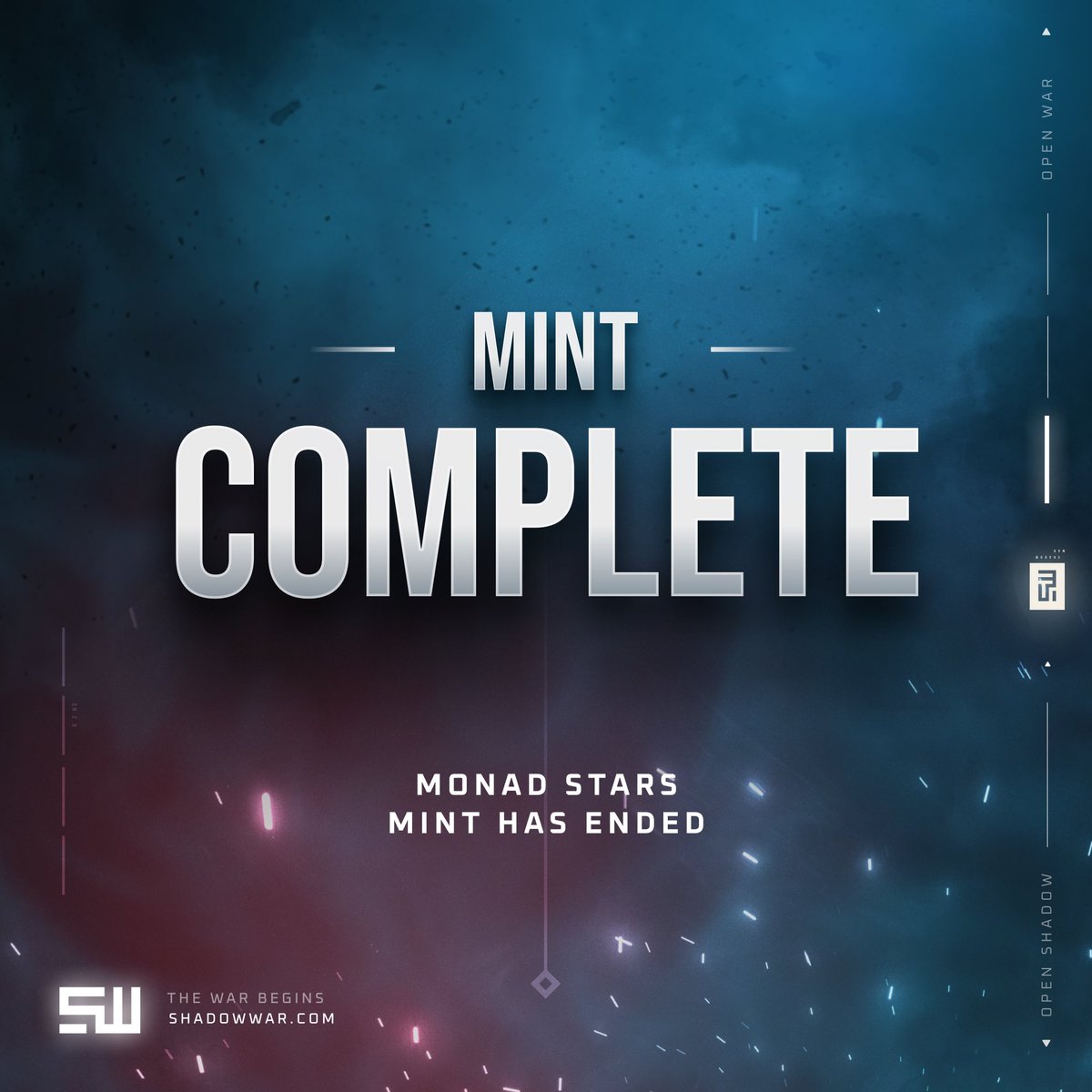 SHADOW WAR tweet media