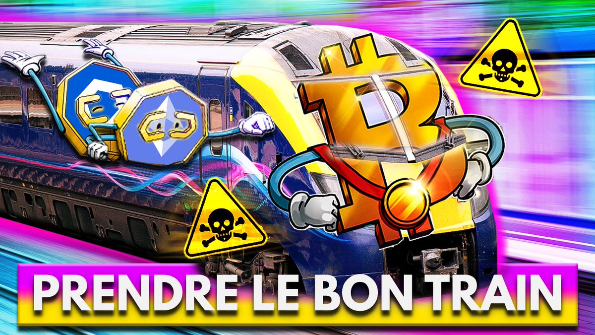 🚨 Nouvelle Vidéo 🚨

CRYPTOS 2025, Les RÈGLES CHANGENT et IL FAUT S'ADAPTER !! (ne te fais pas PIÉGER...)

Pense à laisser ton meilleur Like et ton meilleur Commentaire si tu as apprécié la vidéo 🙏 Ça prends 2 sec et ça m’aide beaucoup 🔥

👉 youtu.be/PrqPZKI1kww?si…