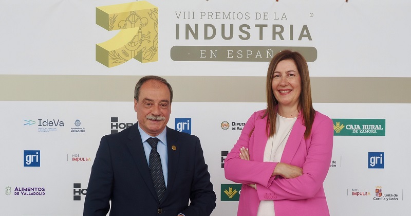 Los VIII Premios de la Industria en España, evento que combina innovación y liderazgo, contó con la participación de Nuria Mongil en representación de la AGITTTCYL y del Colegio.

Más info: telecos.zone/index.php/actu…

#COITT #SomosTelecos
