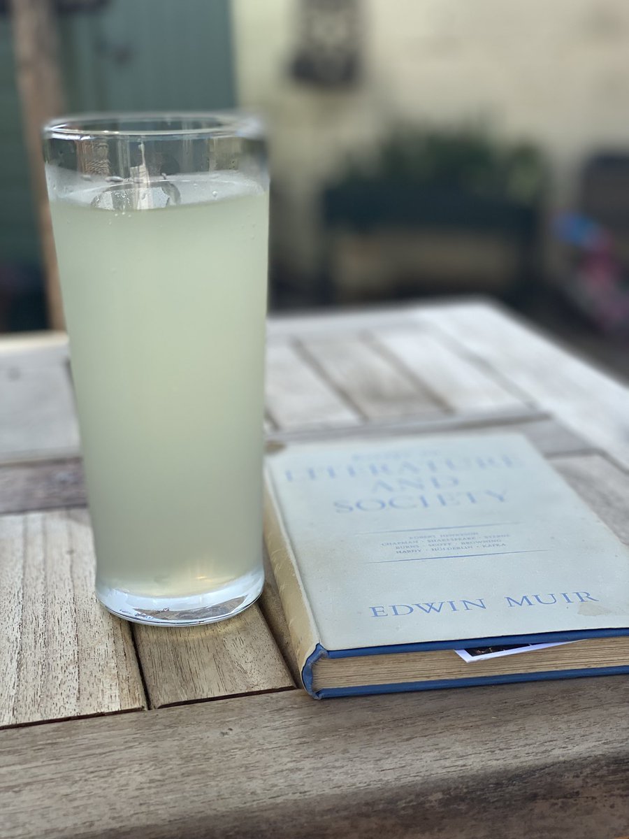 What else would you be doing on a sunny Scottish afternoon, but double checking your quotes and referencing!!!

#edwinmuir
#scottishliterature
#gettingbacktopostgradlife