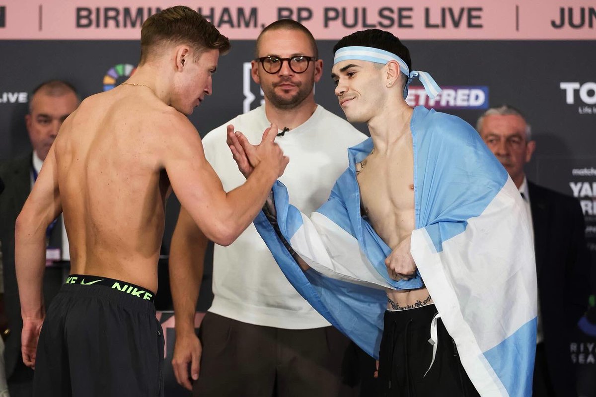 Giorgio visioli (@giorgiovisioli) on Twitter photo Levels to this π«‘ see yβall tomorrow night live on DAZN βοΈ
<a href="/MatchroomBoxing/">Matchroom Boxing</a>
<a href="/DAZNBoxing/">DAZN Boxing</a>
<a href="/MarkTibbsBoxing/">MarkTibbsBoxing</a> Levels to this π«‘ see yβall tomorrow night live on DAZN βοΈ
<a href="/MatchroomBoxing/">Matchroom Boxing</a>
<a href="/DAZNBoxing/">DAZN Boxing</a>
<a href="/MarkTibbsBoxing/">MarkTibbsBoxing</a>