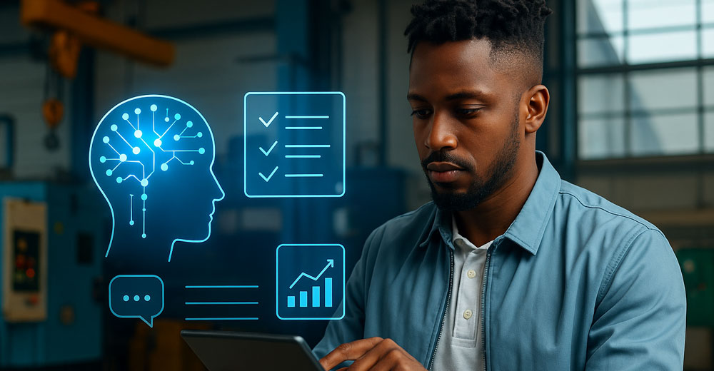 Can GenAI Win Over B2B Buyers With Complex Needs? Smarter AI chat, guided configuration, and intent-driven recommendations are changing how technical products get sold. Here's how GenAI is stepping up in B2B commerce. #GenAI #B2Bcommerce #AIchat
ow.ly/woM750We2bs