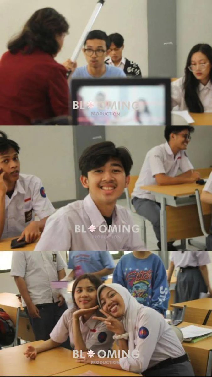 Amelpusink's tweet photo. Pertama kalinya bikin naskah film horror bertemakan budaya, rangkap jobdesk juga. https://t.co/mbnYHwRN3f