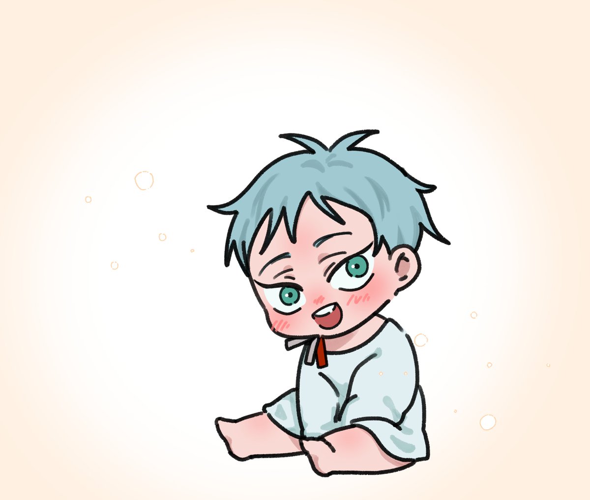 「my baby....」|CoCo โค่!´ ཀ `)のイラスト