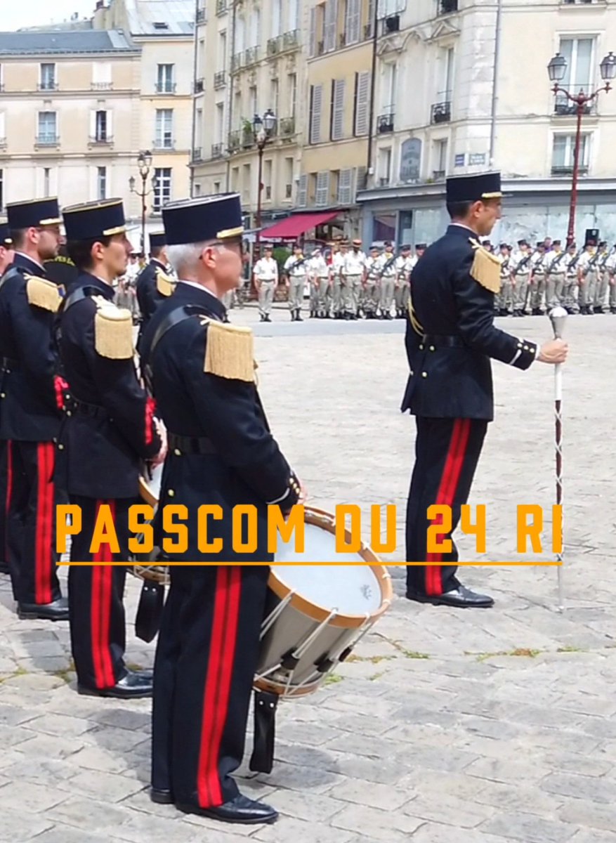24e_ri's tweet image. 🪖📽️ Retour en vidéo sur la passation de commandement régimentaire des Braves du @24e_ri 🫡
@Gouv_mili_Paris @Prefet78 @Versailles @armeedeterre
↪️ Notre livre publié chez @EditionsVa 👉🏻 va-editions.fr/le-regiment-de…