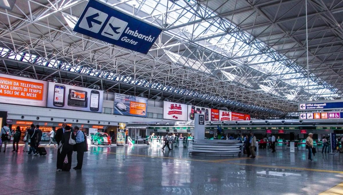 Osservatorio Roma (@fondazioneoroma) on Twitter photo Aeroporto Leonardo da Vinci di Roma Fiumicino : l'eccellenza diventa sistema. Per la VII volta proclamato miglior scalo in Europa
#fiumicino #aerporto <a href="/romeairport/">rome-airport.net</a> Aeroporto Leonardo da Vinci di Roma Fiumicino : l'eccellenza diventa sistema. Per la VII volta proclamato miglior scalo in Europa
#fiumicino #aerporto <a href="/romeairport/">rome-airport.net</a>