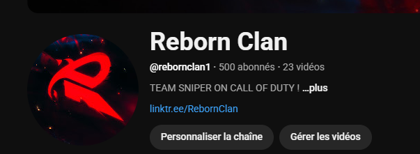 Reborn Clan tweet media