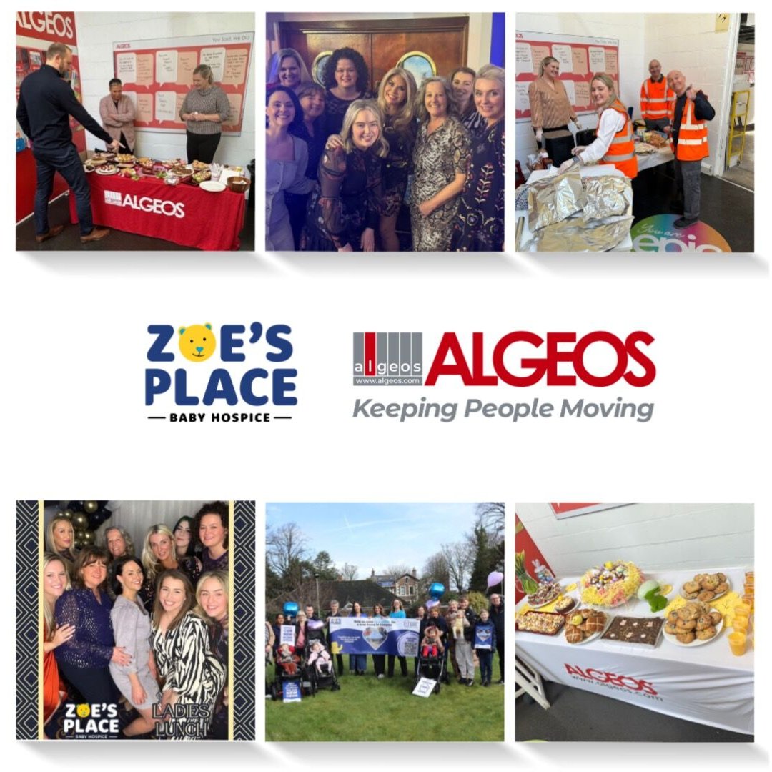 Algeos UK tweet media