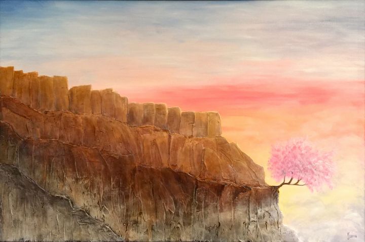 Art of the Day: "Among the Clouds". Buy at: ArtPal.com/kj?i=106283-7