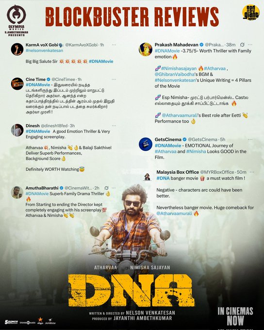 DNA Movie