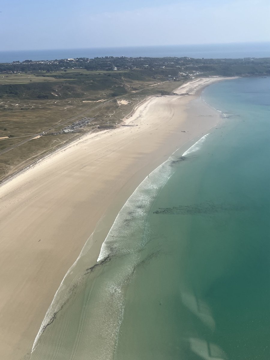 Jersey today - 20 June 2025 🇯🇪 #JerseyCI