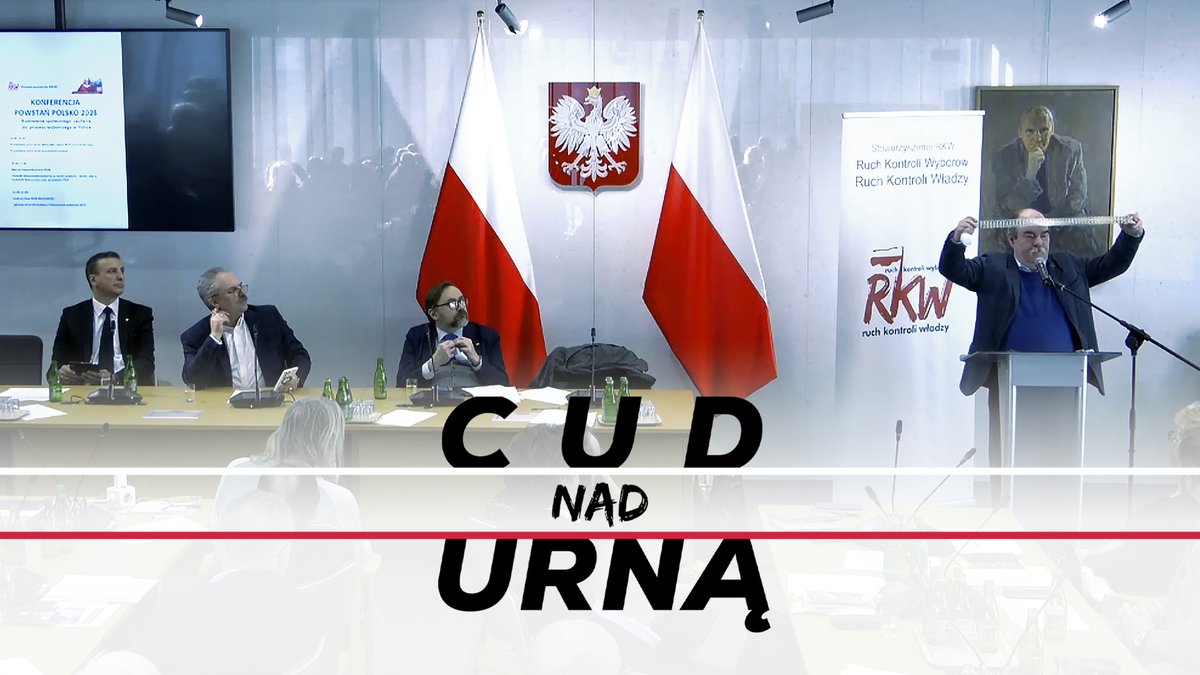 Drodzy, jak zapowiadałem, tak zrobiłem.

Poniżej znajdziecie link do zrzutki na ŚLEDCZY FILM DOKUMENTALNY o wyborach 2025. Cały opis projektu znajdziecie również pod linkiem.

Będę wdzięczny za każdą wpłatę i podanie dalej!
zrzutka.pl/z/cudnadurna