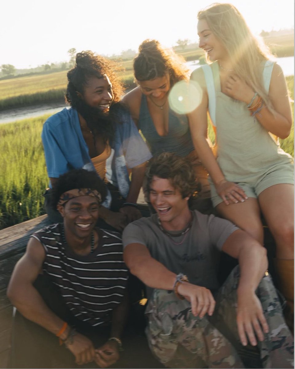 outerbanksupd's tweet image. summer time and obx 5 is back in production 🤙