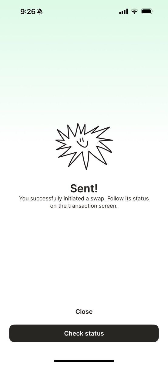 I just swapped a bit of shielded Zcash for Solana in <a href="/zashi_app/">Zashi</a> via <a href="/NEARProtocol/">NEAR Protocol</a> 

Seamless. 
Coming soon.
