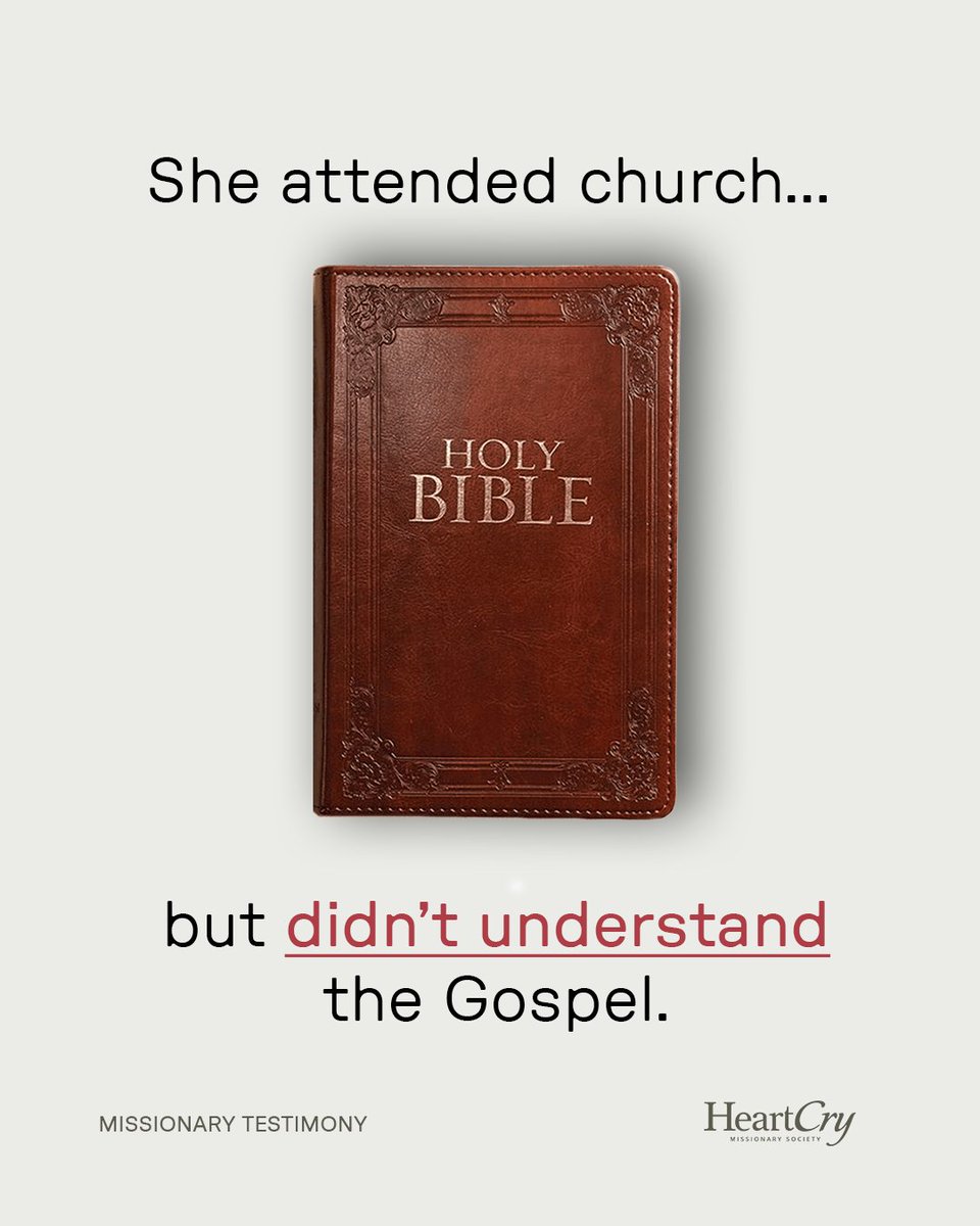 HeartCryMission's tweet image. "I thank God because today I can understand His Word, I can understand what Jesus did for me..."
HeartCry missionary Nelson Almeida shares a recent update highlighting the importance of consistent discipleship. Nelson shares:
"One of our weekly discipleship meetings is with a…