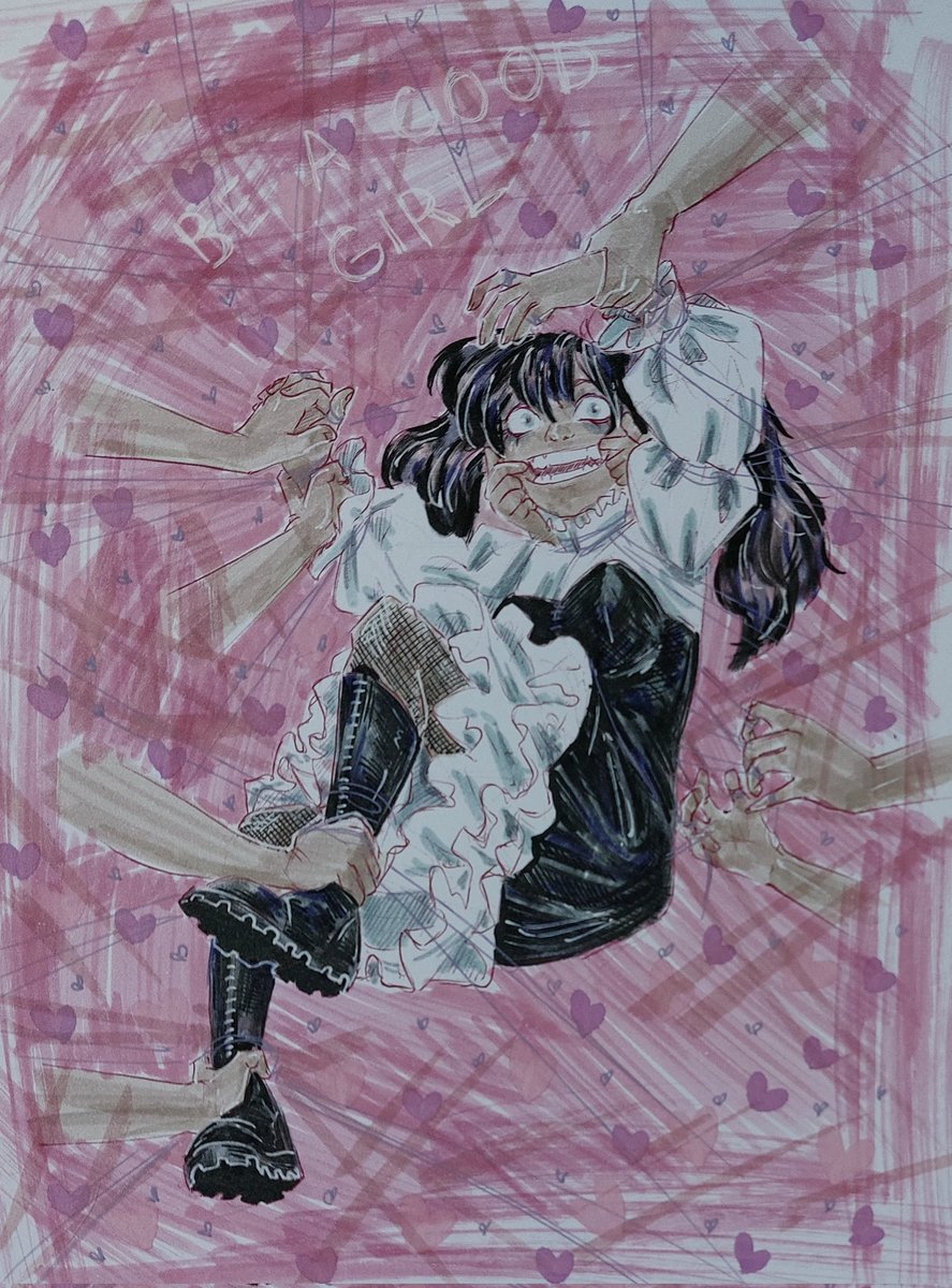 VergilSomn's tweet image. BE A GOOD GIRL
#украрт