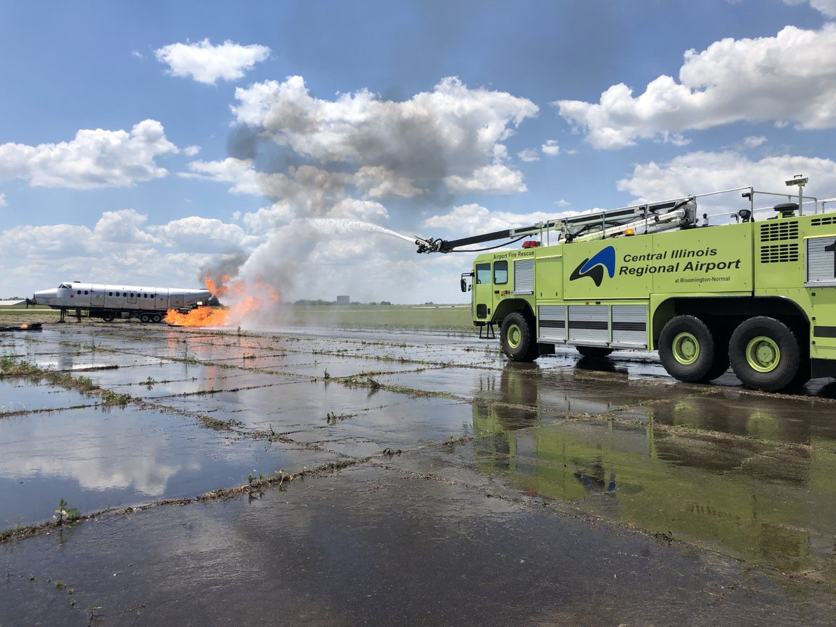⚠️ It’s only a drill! ⚠️

Tomorrow, 6/21, CIRA will be conducting a live staged emergency drill. Please do not be alarmed if you see smoke and/or emergency vehicles around the airport. This event will take place from 5:30 AM to 12 PM. Thank you! ✈️ 🚒