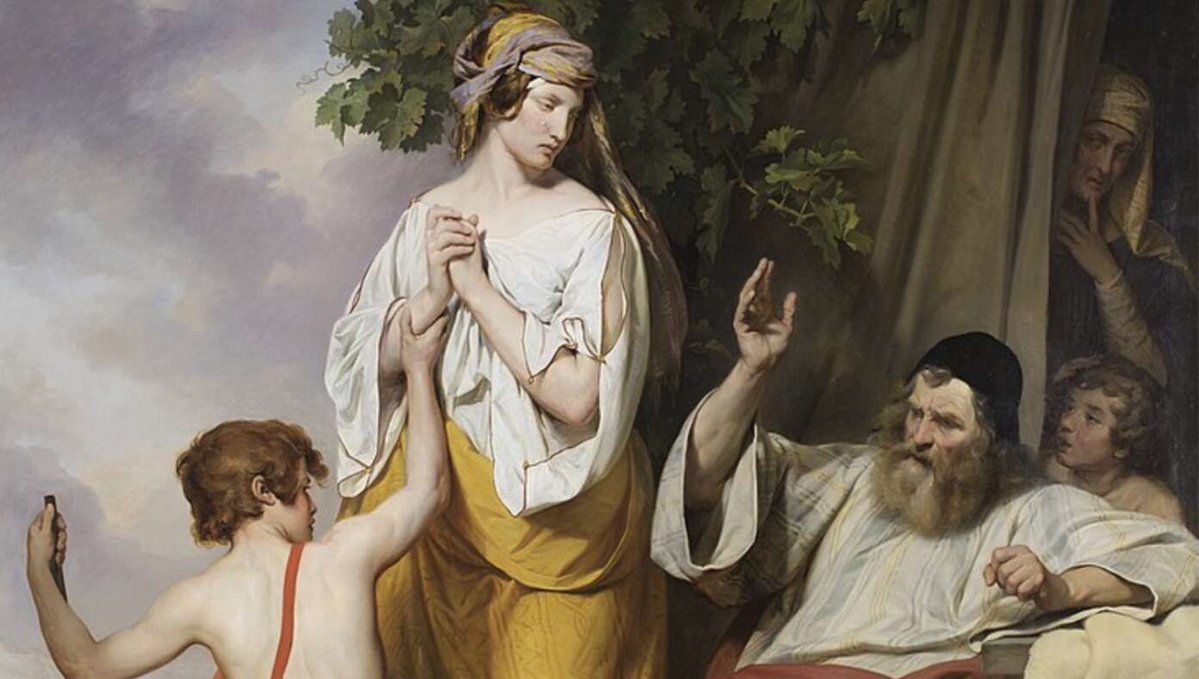 Abraham Pretty Sure This Feud Between Ishmael And Isaac Will Blow Over Soon buff.ly/yvwE49A