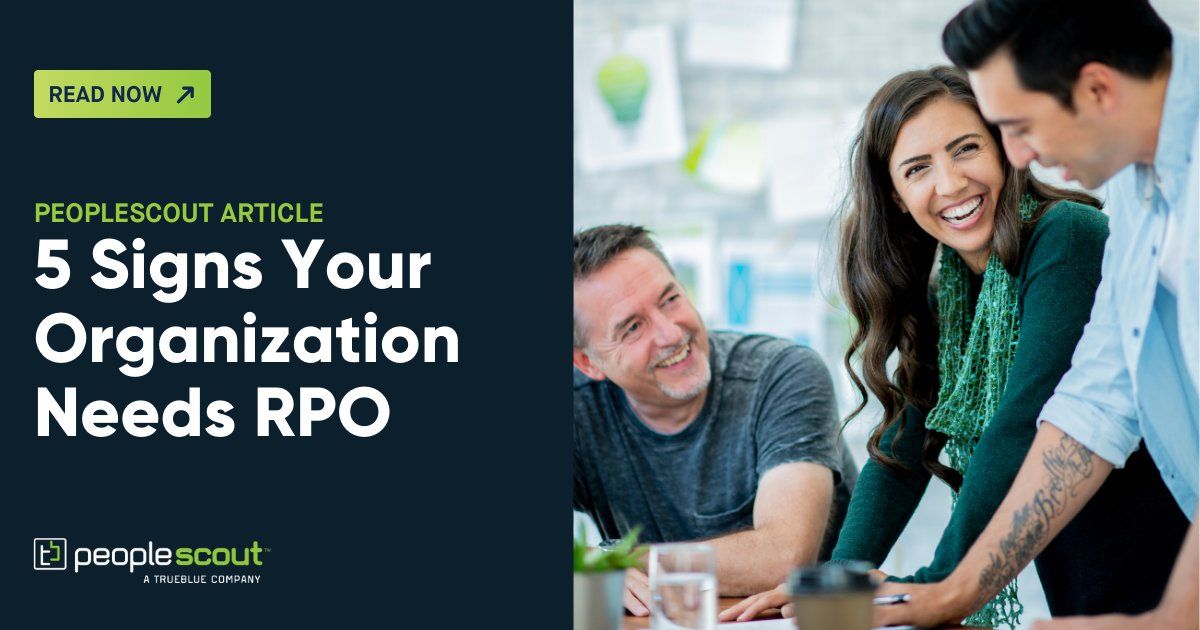NelsonHall (@nhinsight) on Twitter photo This blog post from <a href="/PeopleScout/">PeopleScout</a> explains why #RPO could be a game-changer for your #talentacquisition strategy:
peoplescout.com/insights/five-…
#Talent #HR This blog post from <a href="/PeopleScout/">PeopleScout</a> explains why #RPO could be a game-changer for your #talentacquisition strategy:
peoplescout.com/insights/five-…
#Talent #HR