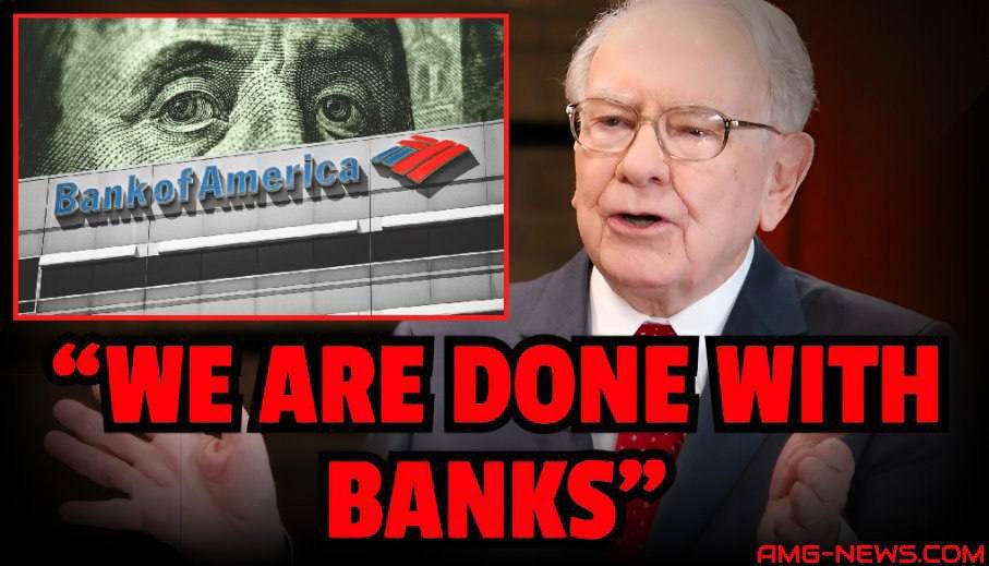 MONICA_QFS1's tweet image. 𝗕𝗥𝗘𝗔𝗞𝗜𝗡𝗚 𝗡𝗘𝗪𝗦 𝗔𝗟𝗘𝗥𝗧: 𝗪𝗮𝗿𝗿𝗲𝗻 𝗕𝘂𝗳𝗳𝗲𝘁𝘁’𝘀 $𝟵𝟴𝟭 𝗠𝗶𝗹𝗹𝗶𝗼𝗻 𝗕𝗮𝗻𝗸 𝗼𝗳 𝗔𝗺𝗲𝗿𝗶𝗰𝗮 𝗦𝗲𝗹𝗹-𝗢𝗳𝗳: 𝗧𝗵𝗲 𝗔𝗹𝗮𝗿𝗺𝗶𝗻𝗴 𝗦𝗶𝗴𝗻𝗮𝗹 𝗼𝗳 𝗮𝗻 𝗜𝗺𝗺𝗶𝗻𝗲𝗻𝘁 𝗠𝗮𝗿𝗸𝗲𝘁 𝗖𝗿𝗮𝘀𝗵!
#newfinancialsystem #QFS
#CancelMasterChefGR