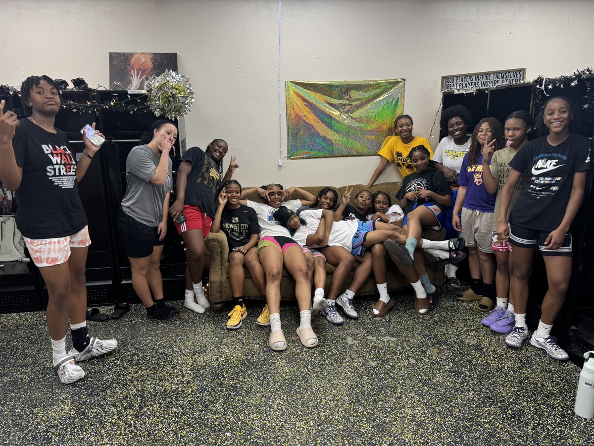 Last Team Camp tomorrow! 
These ladies have been busting their tails every single day to get better! 
#bombermagic