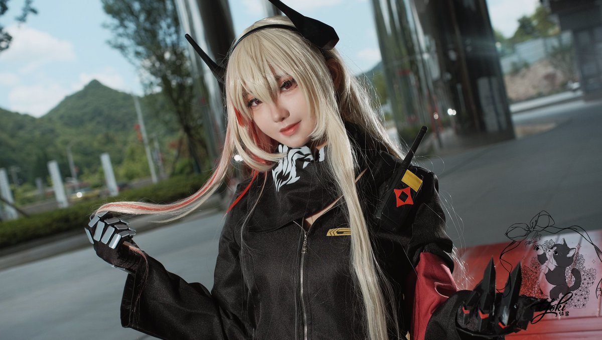 Ծ‸Ծ
#少女前線